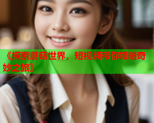 《探索蘑菇世界，短视频带你领略奇妙之旅》