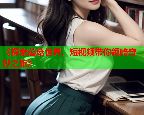 《探索蘑菇世界，短视频带你领略奇妙之旅》