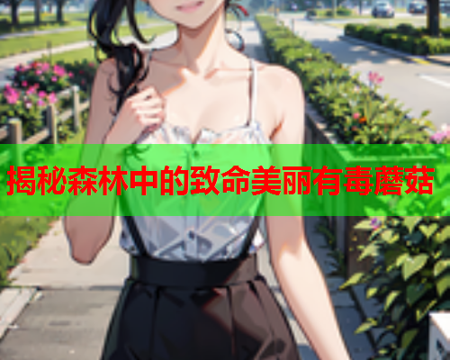 揭秘森林中的致命美丽有毒蘑菇