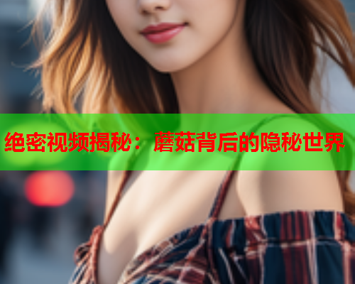 绝密视频揭秘：蘑菇背后的隐秘世界