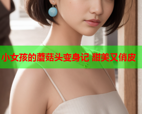 小女孩的蘑菇头变身记 甜美又俏皮
