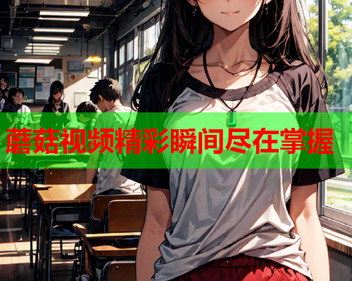 蘑菇视频精彩瞬间尽在掌握