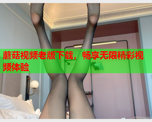 蘑菇视频老版下载，畅享无限精彩视频体验