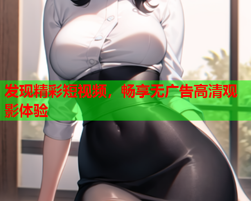 发现精彩短视频，畅享无广告高清观影体验