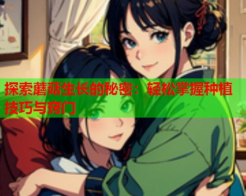 探索蘑菇生长的秘密：轻松掌握种植技巧与窍门