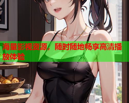 海量影视资源，随时随地畅享高清播放体验