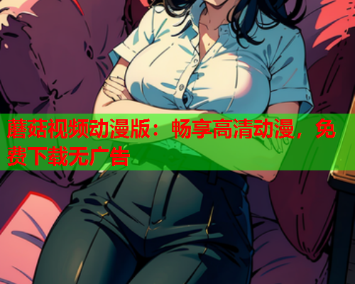 蘑菇视频动漫版：畅享高清动漫，免费下载无广告