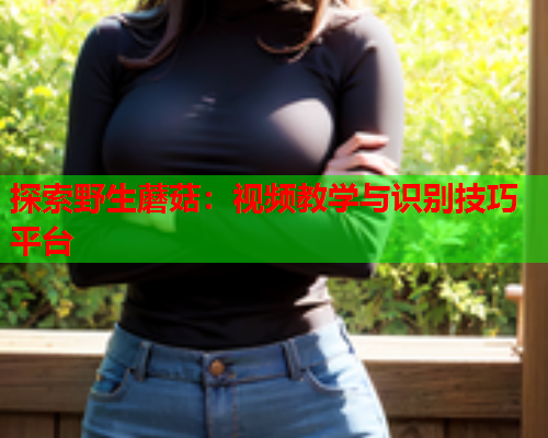 探索野生蘑菇：视频教学与识别技巧平台